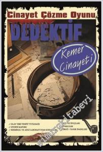 Cinayet Çözme Oyunu - Dedektif : Kemer Cinayeti -        2025