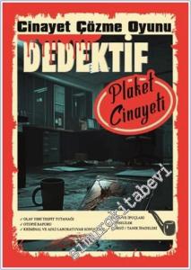 Cinayet Çözme Oyunu - Dedektif : Plaket Cinayeti -        2025