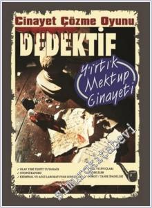 Cinayet Çözme Oyunu - Dedektif : Yırtık Mektup Cinayeti -        2025