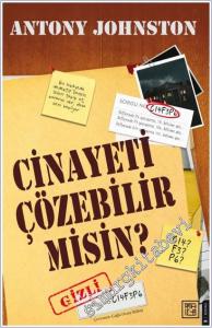 Cinayeti Çözebilir Misin -        2025