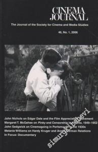 Cinema Journal - Volume: 46 / No: 1, 2006