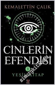 Cinlerin Efendisi 1 : Yeşil Kitap -        2025