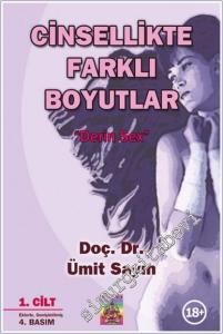 Cinsellikte Farklı Boyutlar - Derin Seks Cilt 1 -        2024