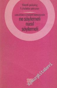 Cinsiyet Konusunda Çocuklara Ne Söylemeli Nasıl Söylemeli -