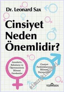 Cinsiyet Neden Önemlidir : Annelerin Babaların ve Öğretmenlerin Bilmesi Gerekenler - Cinsiyet Farklılıkların Bilimsel Dayanakları -        2026