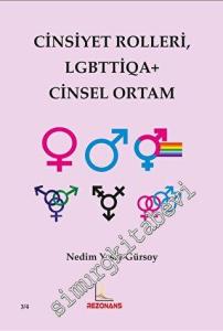 Cinsiyet Rolleri LGBTTİQA+ Cinsel Ortam -        2023