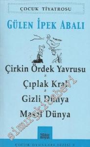 Çirkin Ördek / Çıplak Kral  Gizli Dünya  Masal Dünya: Çocuk Oyunları 9 -