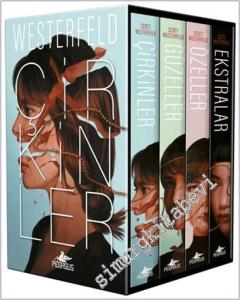 Çirkinler Serisi Kutulu Özel Set -        2025