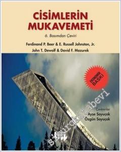 Cisimlerin Mukavemeti EKONOMİK BASKI -        2023
