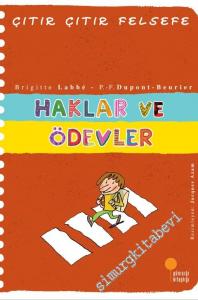 Çıtır Çıtır Felsefe 15: Haklar ve Ödevler -        2021