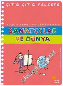 Çıtır Çıtır Felsefe 33 : Sanatçılar ve Dünya -        2022