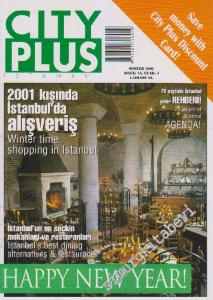 City Plus - Sayı: 15    4  Winter