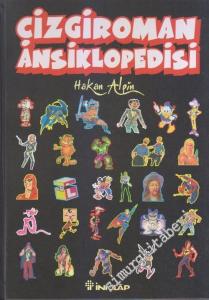 Çizgi Roman Ansiklopedisi CİLTLİ -        2006