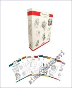 Çizim Sanatı Serisi Seti (10 Kitap Takım) -        2025