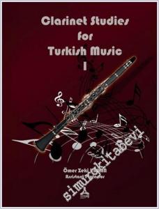 Clarinet Studies for Turkish Music I -        2025
