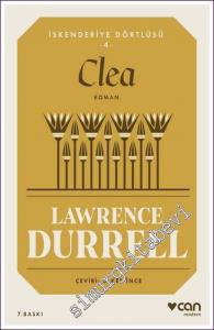 Clea : İskenderiye Dörtlüsü 4 -        2022