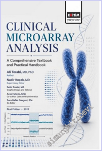 Clinical Microarray Analysis : A Comprehensive Textbook and Practical Handbook -