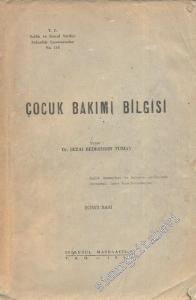 Çocuk Bakımı Bilgisi -