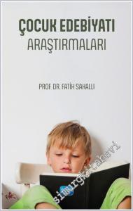 Çocuk Edebiyatı Araştırmaları -        2025