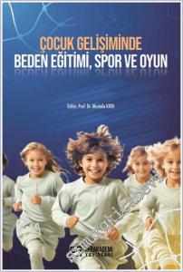 Çocuk Gelişiminde Beden Eğitimi, Spor ve Oyun -        2024