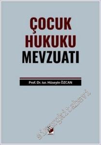 Çocuk Hukuku Mevzuatı -        2025