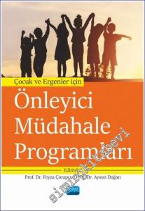 Çocuk ve Ergenler İçin Önleyici Müdahale Programları -        2023