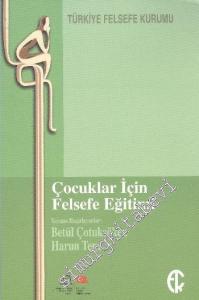 Çocuklar için Felsefe Eğitimi -