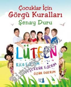 Çocuklar İçin Görgü Kuralları -