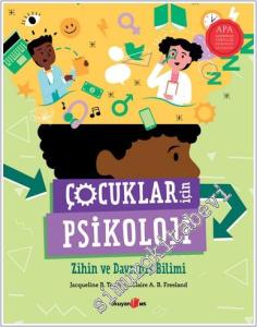 Çocuklar İçin Psikoloji : Zihin ve Davranış Bilimi -        2024