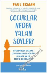 Çocuklar Neden Yalan Söyler - Ebeveynler Olarak Çocuklarımızı Dürüst Olmaya Nasıl Teşvik Edebiliriz -        2025