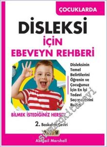 Çocuklarda Disleksi için Ebeveyn Rehberi -        2024