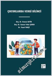 Çocuklarda Vergi Bilinci -        2024