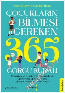 Çocukların Bilmesi Gereken 365 Görgü Kuralı -        2026