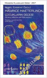 Çocukların Gecesi - On Beş Tabloda Bir Peri Masalı CİLTLİ -        2025