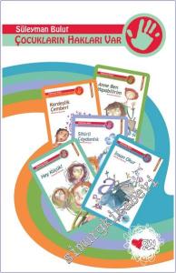 Çocukların Hakları Var (5 Kitap - Set) -        2022