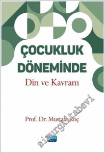 Çocukluk Döneminde Din ve Kavram -        2025