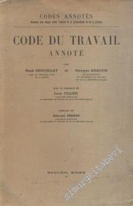 Code Du Travail Annoté -