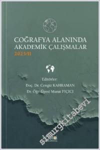 Coğrafya Alanında Akademik Çalışmalar - II (2025) -        2025