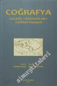 Coğrafya: Geçmiş, Kavramlar, Coğrafyacılar -        2014