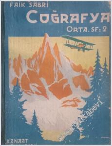 Coğrafya :  Orta Sınıf 2 - Beşinci Bası -        1938