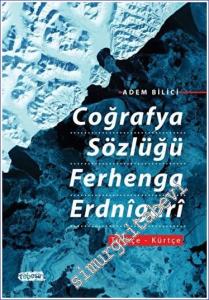 Coğrafya Sözlüğü Ferhenga Erdnigari -        2023