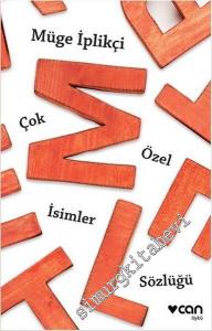 Çok Özel İsimler Sözlüğü -        2017