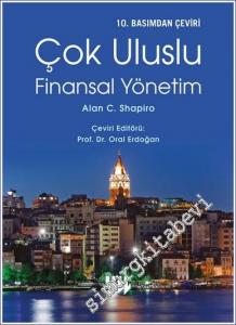 Çok Uluslu Finansal Yönetim (10. Basımdan Çeviri) -        2022