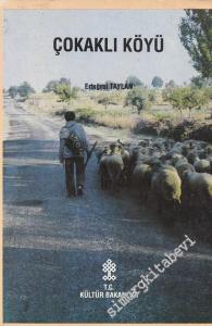 Çokaklı Köyü: Sosyo Ekonomik Yapı ve Halk Kültürü Araştırması -        1995