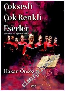 Çoksesli Çok Renkli Eserler -        2023