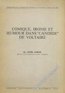 Comique, Ironie et Humour Dans “Candide” de Voltaire -        1965