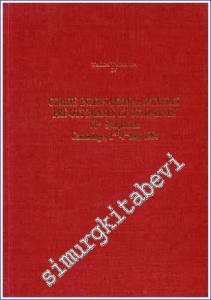 Comite International d'Etudes Pre- Ottomanes Et Ottomanes. Proceedings of the VIth Cambridge CIEPO Symposium -        1987