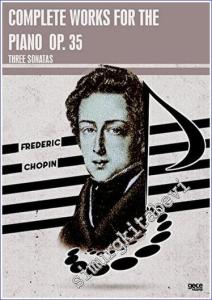 Complete Works For The Piano Op. 35 -        2023