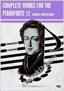 Complete Works For The Pianoforte 12 -        2023
