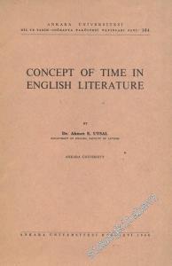 Concept of Time in English Literature -        1966